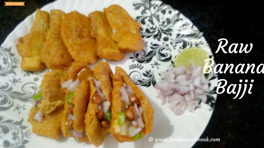 bananabajjiaratikayabajjifritters