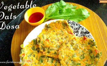 oats dosa | oats chilla | oats pancake | Video