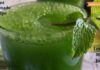lemon mint juice | mint lemonade | pudina | lemon mint drink in 5 minutes