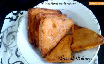 bread pakora | bread snacks | bread pakora recipe | bread recipes