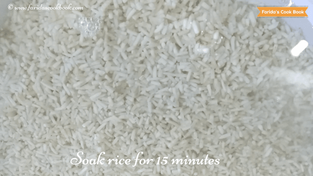 biryani recipe kuska biryani plain biryani rice recipe kuska rice