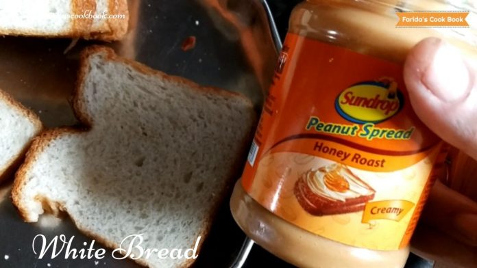 peanut butter sandwich | peanut butter bread toast | breakfast recipes ...