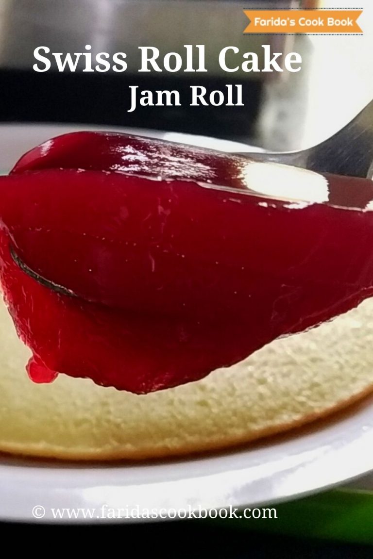 swiss roll cake roll cake how to make swiss roll cake recipe jam