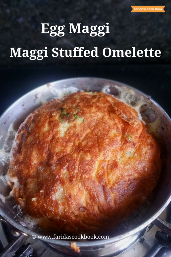 maggi omelette