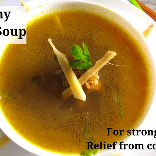 mutton soup healthy mutton pepper soup recipe how to make mutton