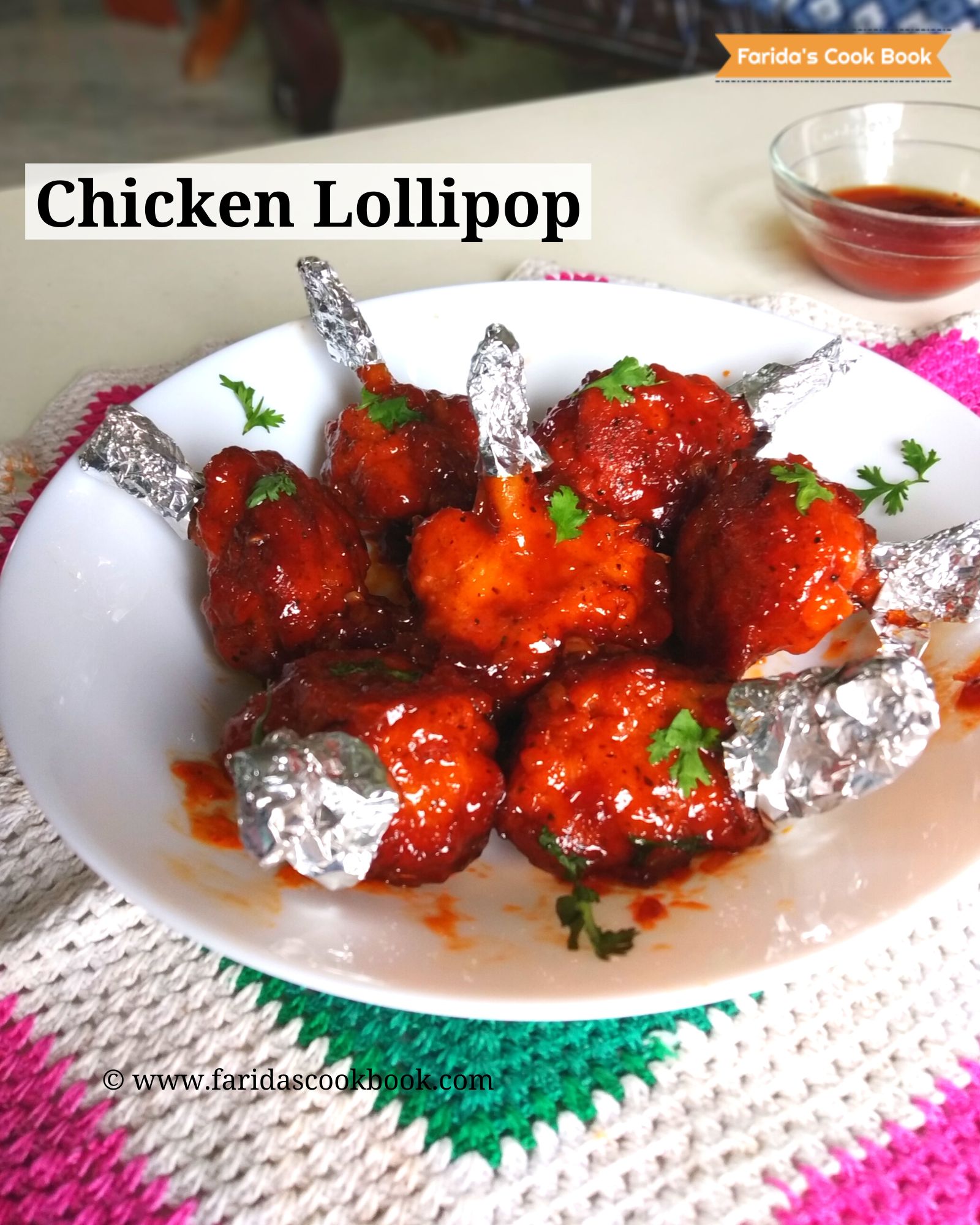 chicken lollipop recipe | lollipop chicken drumsticks recipe | drums of ...