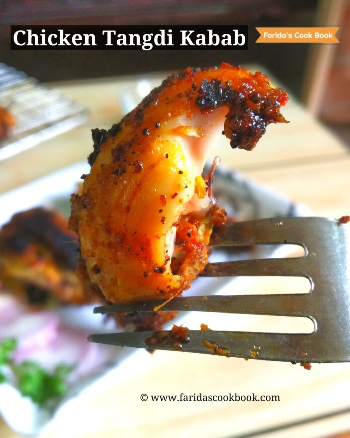 chicken tangdi kabab recipe tangdi kabab on stove murgh tangdi