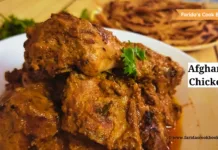 afghani chicken recipe | how to make chicken afghani gravy recipe