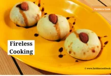 fireless cooking recipe | cooking without fire for school competition |coconut dates laddu