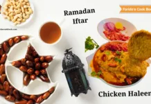 chicken haleem recipe | harees | ramadan iftar special haleem in pressure cooker
