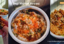 degi mutton biryani recipe | Ramadan eid special mutton degi biryani recipe