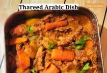 thareed recipe | thareed Arabic food | Favourite Food Of Hazrat Muhammad ﷺ | sunnah dish mutton sareed tharid