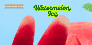 Watermelon ice recipe | How to make watermelon ice cream recipe